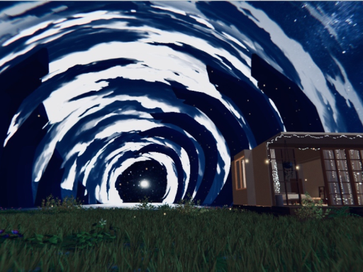 Eye of the Universe