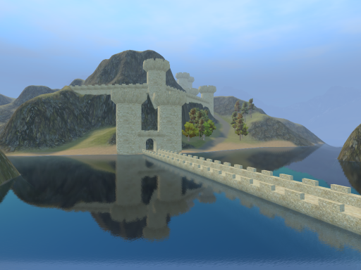 Oterrum Overworld