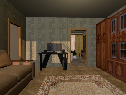 Russian Apartaments