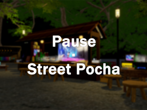 Pause - Street Pocha