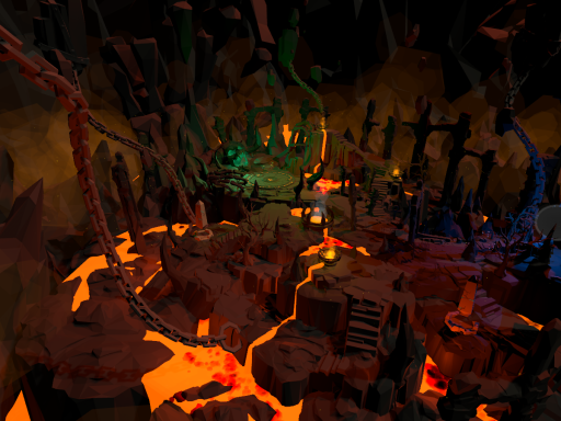CatsUdon TRPG Fantasy Hell