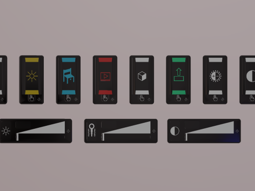 Yodo_HapticController Samples