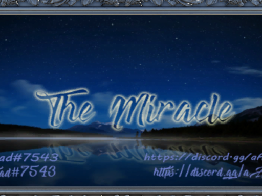 The Miracle