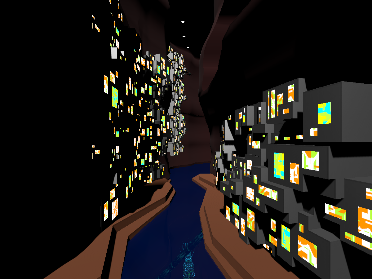 Subterranean City