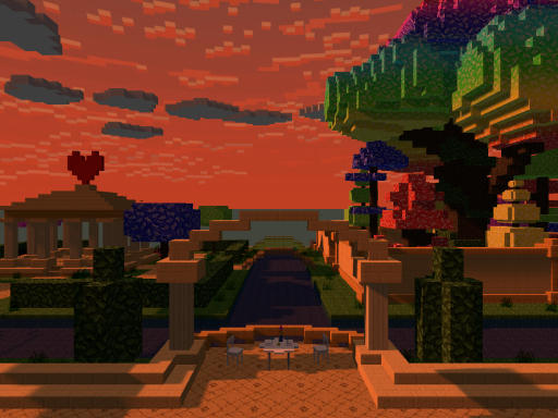 Heaven Garden （old）