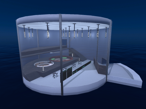 UGOU Lounge