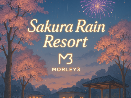 Sakura Rain Resort
