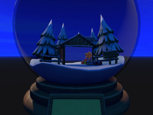 Snowglobe And Chill