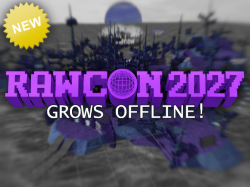 RAWCon 2027