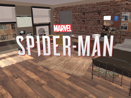 Peter Parker's Apartment