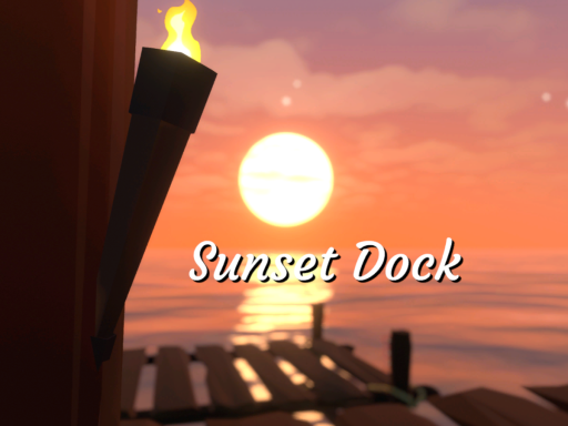 Sunset Dock
