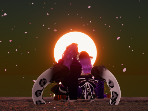 Lily and SgtAssCrack home