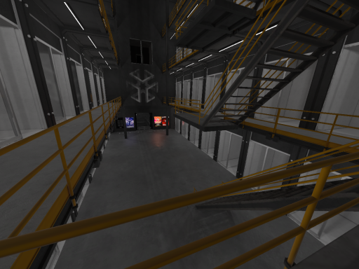 TEST WORLD