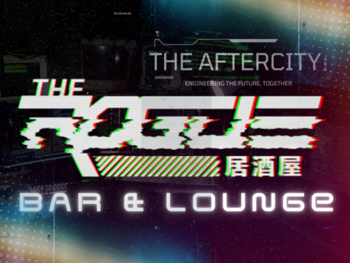 The Rogue Cyberpunk Bar ＆ Lounge
