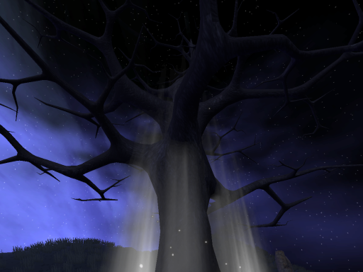 The magic Tree
