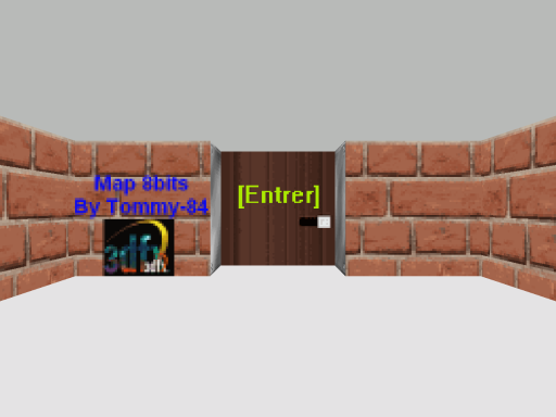 8Bits Graphic Windows95（TEST）
