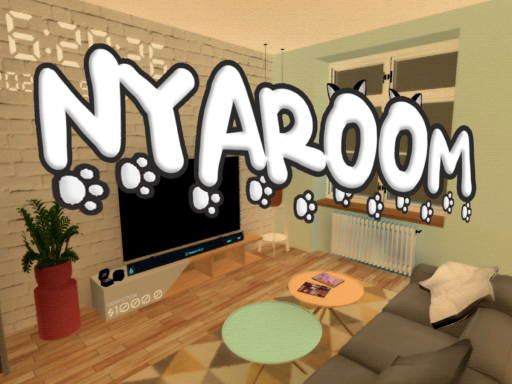 NYAROOM-にゃーるーむ-