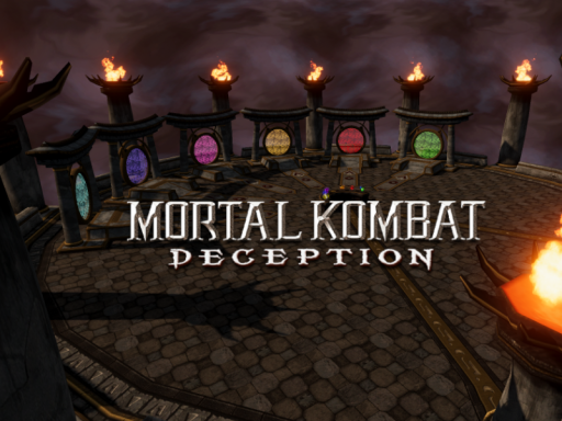 Nexus （Mortal Kombat）
