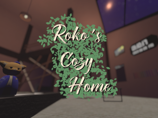 Roko's cozy home