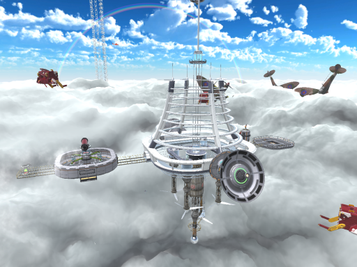 ARTIFICIAL TYPHOON