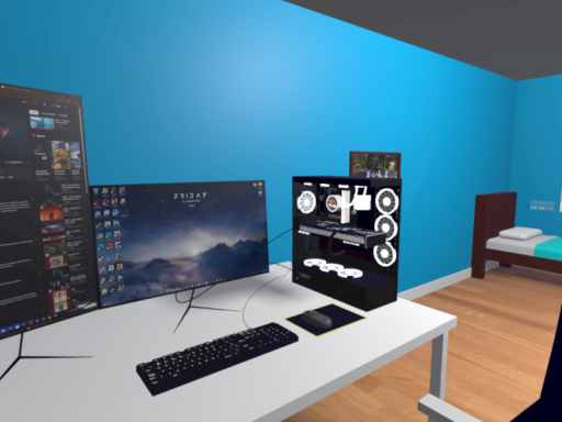 Quarto Gamer