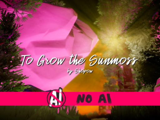To Grow the Sunmoss - ［Project˸ INSPIRATIO］