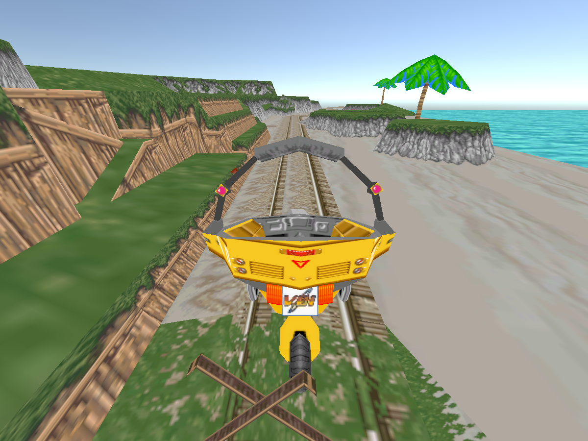 Pokemon Snap