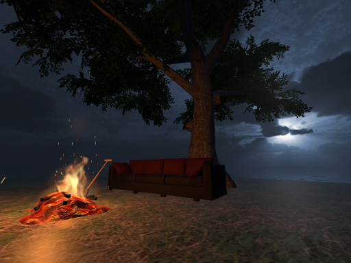 Under The Moonlight （WIP）