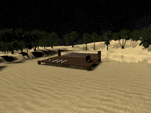 SupJ´s Oasis Avatar ＆ Hangout World