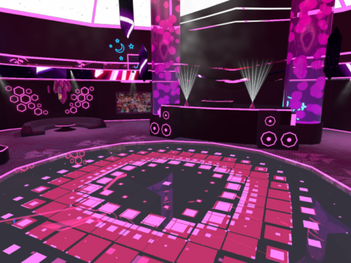 Club Magenta Redux
