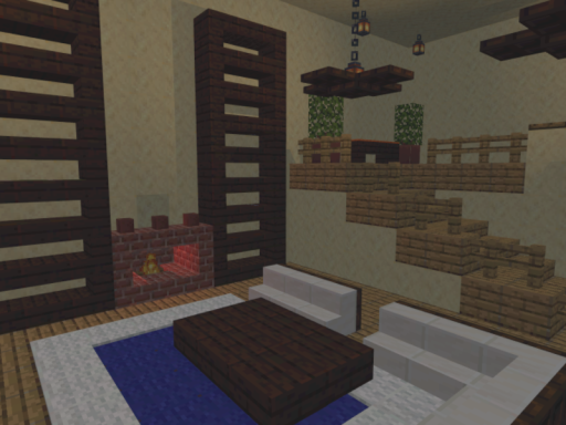 Carter's Minecraft Realm