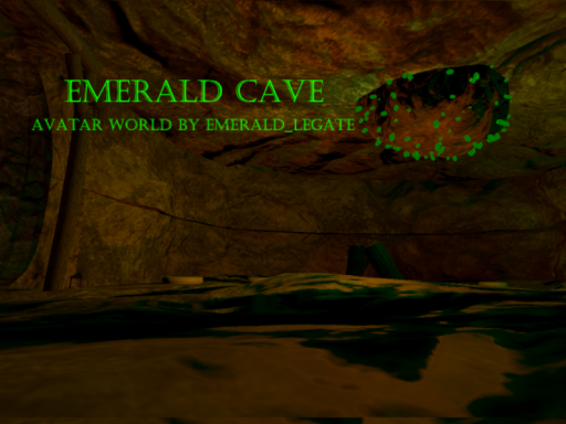 Emerald Cave