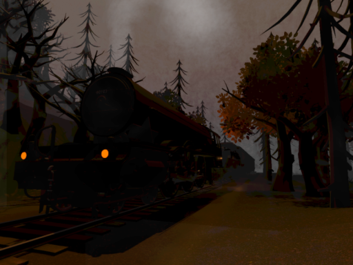 Midnight train