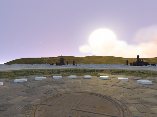 Mizu's ＂Mizu's Avatars＂ Avatar World