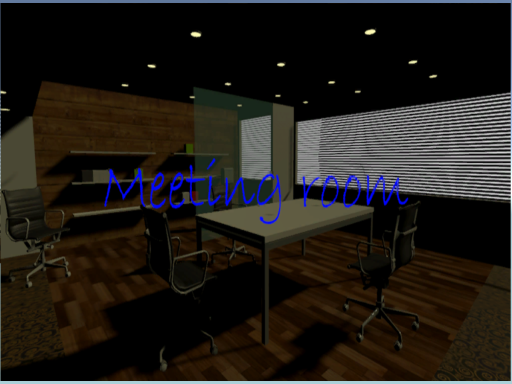 Meeting room