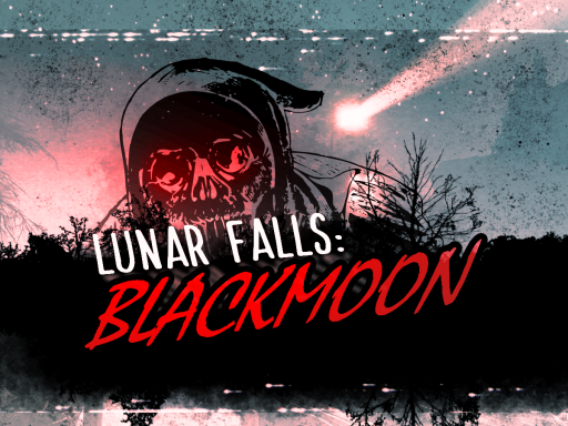 Lunar Falls˸ BlackMoon