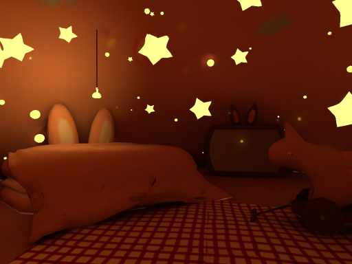 Bun room ≺3