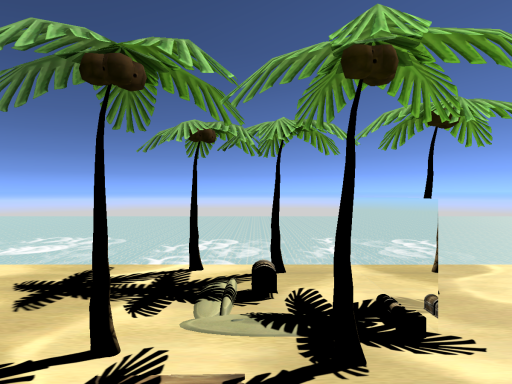Starry Island