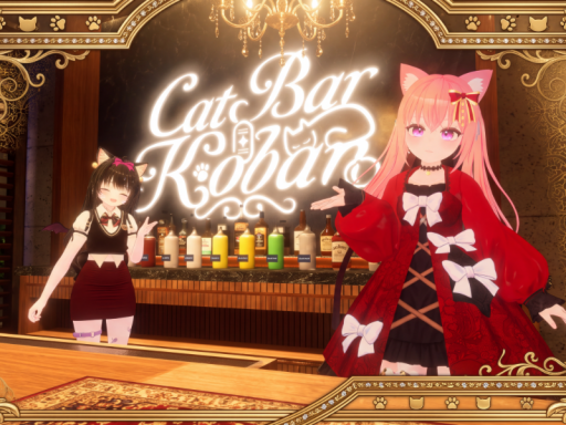 CatBarKoban 2号店