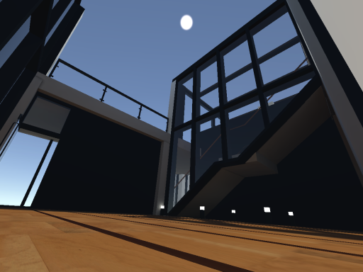 Courtyard Home