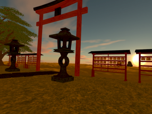 Happy New Year2024 胡椒神社