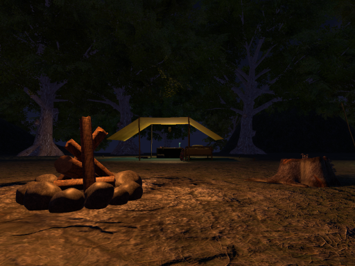 Camp Hideaway