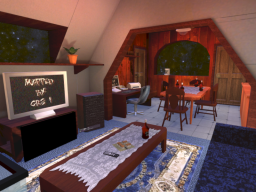 ［GR8］ zGMz House