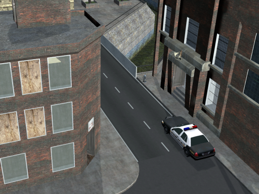 RP Downtown （EvilMelon）