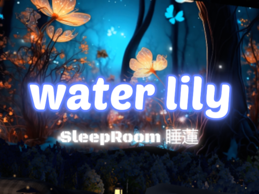 water lily