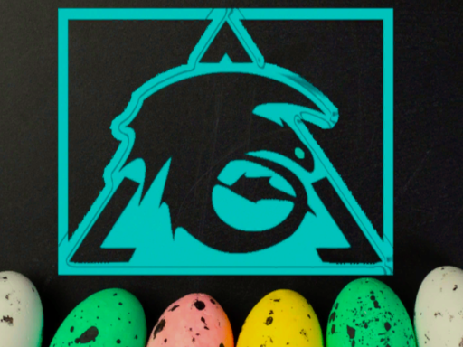 Adventurer's Hall egg Hunt