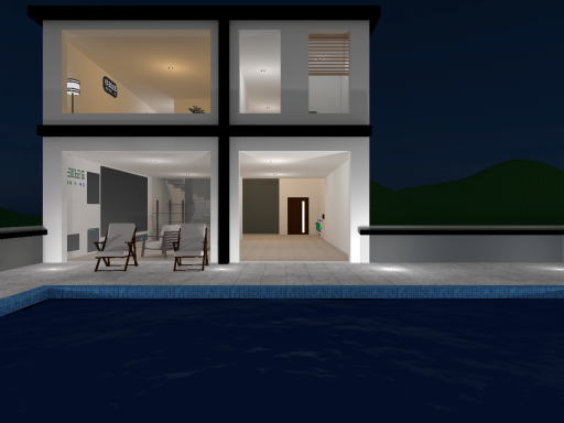 ichigo's house