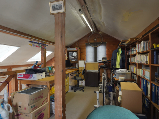 Attic Room