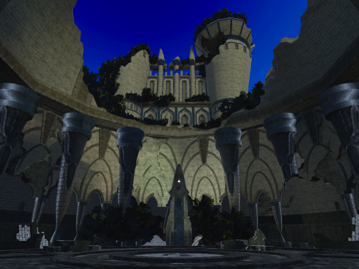 The Wanderer's Palace