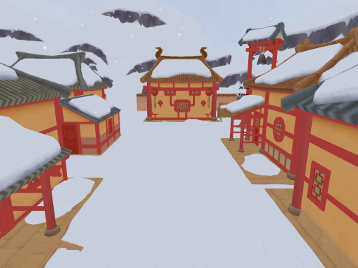 The Land of Dragons